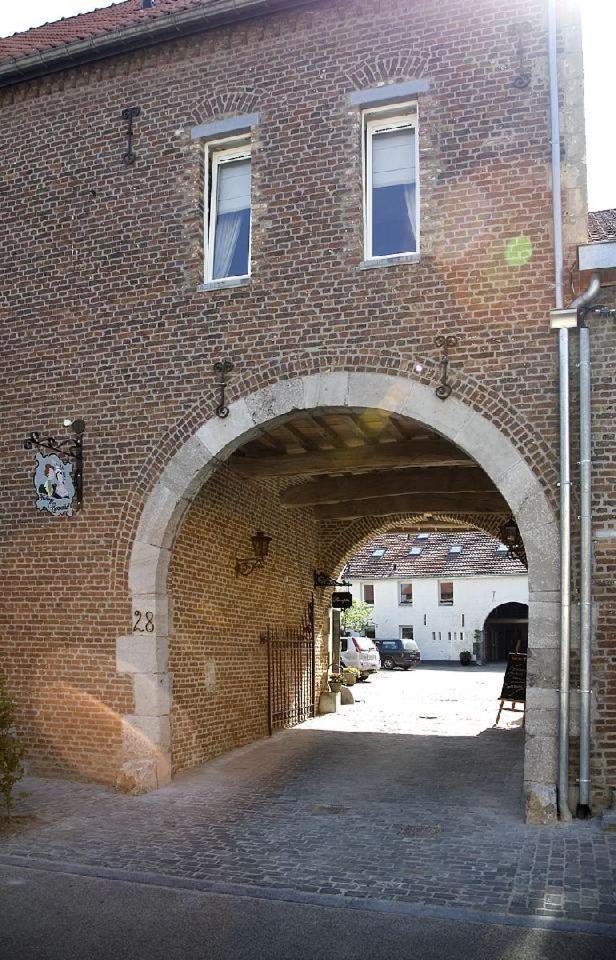 Auberge 'S Gravenhof Voeren Exterior photo