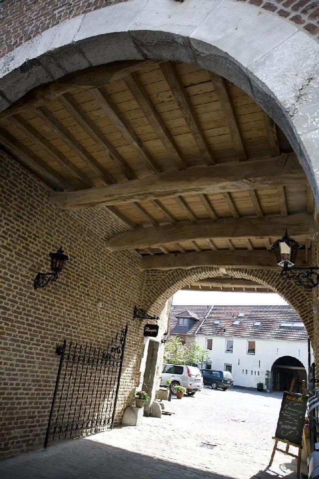Auberge 'S Gravenhof Voeren Exterior photo